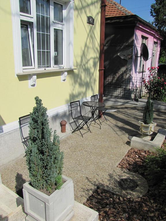 Vila Hedonija Beograd Eksteriør billede